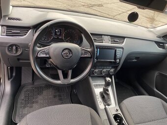 Škoda Oktavia 1,6 TDi A7 Ťažné Orig. KM - 4
