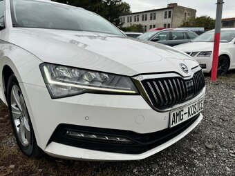 Škoda Superb Combi 2.0 TDI SCR Active DSG - 4