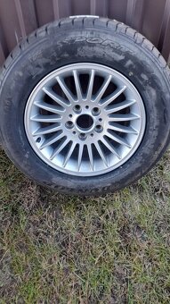 Kolesa kusovky na BMW - 4