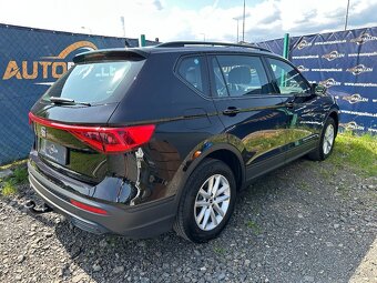 Seat Tarraco 1.5Tsi-DSG-rv:9.4.2021-Virtual-Full led-164tis - 4