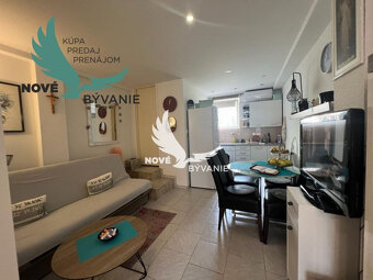Apartmán len 150m od pieskovej pláže, Chorvátsko - Nin - 4