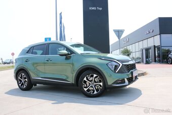 Kia Sportage 1.6 CRDi mHEV Gold 4WD A/T - 4