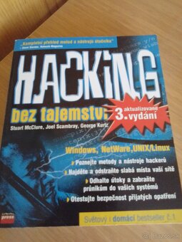 IT Knihy časť 2 - Javascript, Hacking, Junos, Security - 4