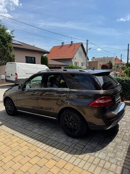 Mercedes ML 350 BlueTEC 4matic - 4