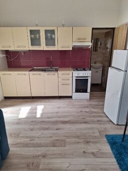 Útulná garsónka v centre Serede - Podnájom - 4