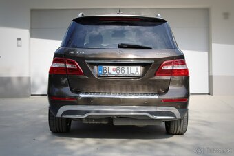 Mercedes-Benz ML 350 Bluetec 4MATIC - 4