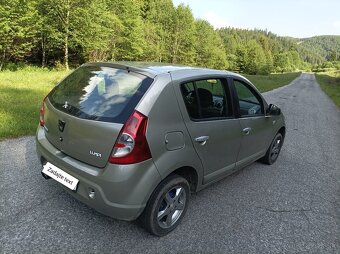 Dacia Sandero 1.4 55kw - 4
