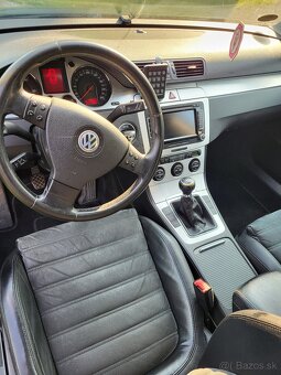 Predam passat b6 2.0 tdi 103kw cr, webasto - 4