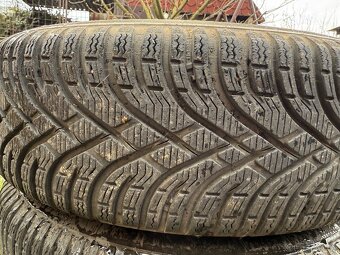 Zimne pneu Mazda 2, 4x108. 185/65r15 - 4