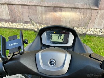 Skúter YAMAHA NMAX 125 - 2023 , 4000km - 4