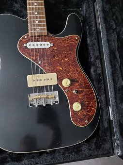 Elektrická gitara Fender/Squier s kufrom - 4