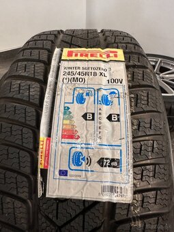 original mercedes CLS W257 r18 A257 A2574010800 - 4