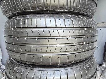 zánovné letne pneumatiky 225/50 R16 dot2023 - 4