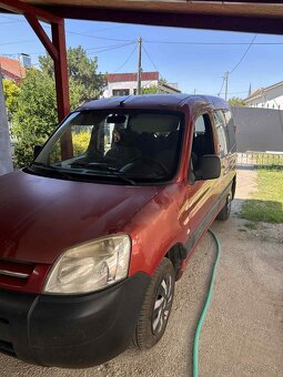 Citroën Berlingo - 4