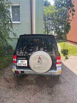 Mitsubishi Pajero pinin - 4