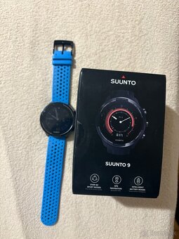 Hodinky Suunto 9 baro - 4