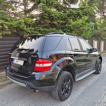 Mercedes ML 280 CDI W164 - 4