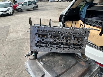 Hlava na fiat ducato - 4