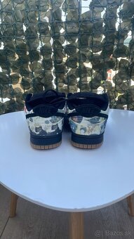 Nike SB Dunk Low x Supreme Rammellzee - 4