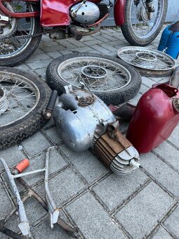 Jawa 555 + opätovne prihlásenie - 4