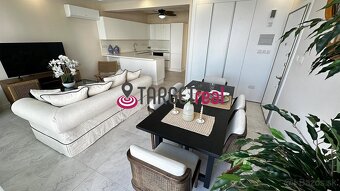 EXKLUZÍVNE: Luxusný 3 izbový apartmán so záhradou v oblasti - 4