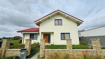 Na predaj novostavba 5 i rodinného domu v Chynoranoch 138 m2 - 4