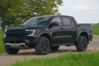 Ford RANGER RAPTOR 2.0 TDCi Ecoblue BiTurbo - 4