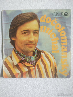 LP a singel vinylové platne - rôzne - 4