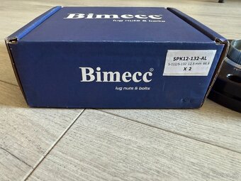 Rozširovacie podložky Bimecc - 4