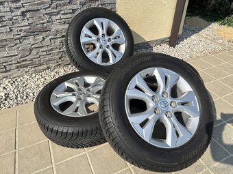 Zimná sada R16 5x114,3 205/65 - 2022 - 4