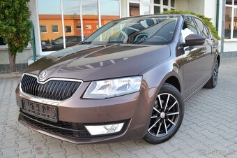 ŠKODA OCTAVIA III 1.6 TDI, R. 2014, TEMPOMAT, ELEKTRÓNY R16 - 4