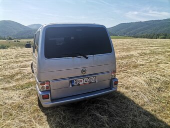 Multivan T4 Clasic 2,5 tdi 1998 - 4