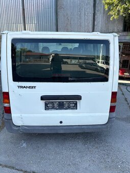 Predam Ford Transit 2.2 tdci bus 9 miestny - 4