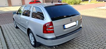 Predám Škoda Octavia Combi 1.9 TDI 77Kw ELEGANCE MAX - 4