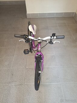 Predám detský bicykel 20kola Ctm Maggie - 4