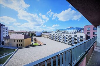Novostavba na prenájom - Kosice city centre rental apartment - 4