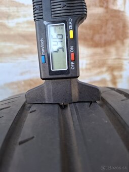 Letné pneumatiky 195/50 R16 Continental - 4