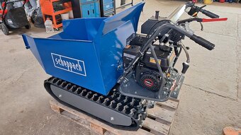 Minidumper dumper scheppach - 4