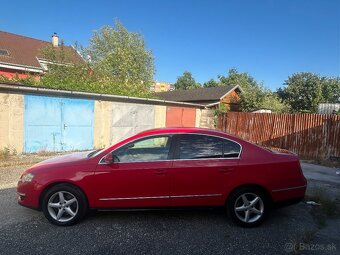 Volkswagen Passat B6 2.0tdi 103kw 4x4 - 4