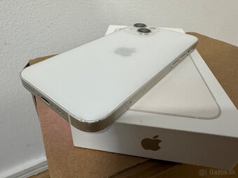 iPhone 13 256 GB – biely - 4