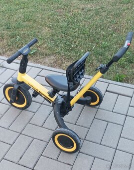BICYKEL odrážadlo Colibro - 4