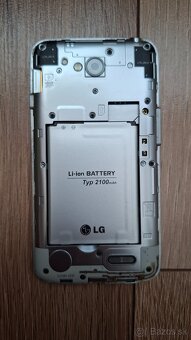 LG I65 Telefón - 4