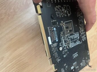 Predám grafickú kartu MSI nVidia GeForce GTX 1060 6GB - 4