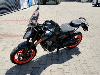 Ktm Duke 790 - 4