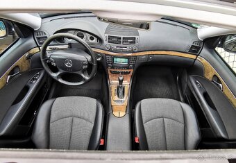 Mercedes W211 E200 benzin - 4