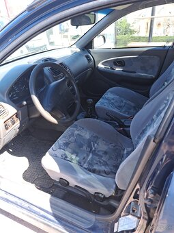 Mitsubishi Carisma 1.8 GLX, r.v. 1997 - 4