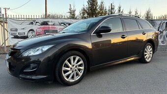 Mazda 6 Combi 2.2 Diesel , Výborný stav - 4