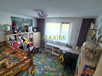 4-izbový byt, 85 m2 + loggia, pivnica 25m2, Juraja Slottu, T - 4