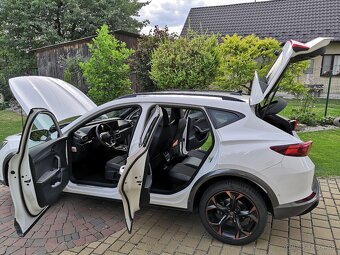 CUPRA Formentor 2,0TSI,automat,4x4, 18.995 km - 4