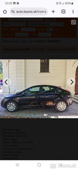 Ford fucus 1.6.tdci 2006 - 4